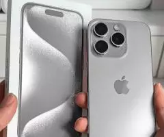 Apple iphone 15 pro max 512gb - 3