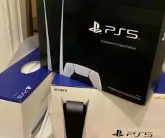 SONY PLAYSTATION 5 2TB - 3