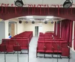 Комплексное освещение кинотеатров,театров,концертных залов, - 2