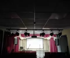 Комплексное освещение кинотеатров,театров,концертных залов, - 3