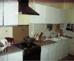 Светлая уютная комната посуточно в центре Санкт-Петербурга метро Василеостровская - 2