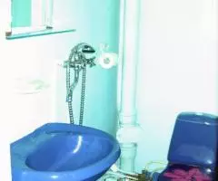 Большая уютная комната посуточно в центре Санкт-Петербурга метро Василеостровская - 3