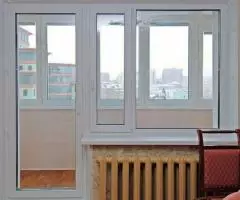 Окна ПВХ. Акция. Низкие цены. - 3