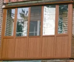 Балкон под ключ. Низкие цены. Акция - 2