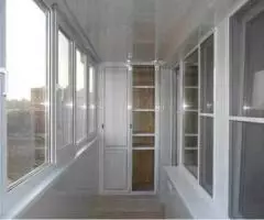 Балкон под ключ. Низкие цены. Акция - 3