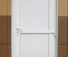 Пластиковые и алюминиевые двери и входные группы. Акция. Низкие цены - 2