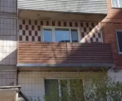 Сайдинг на балкон. Низкие цены - 4