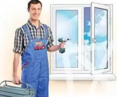 Ремонт пластиковых окон и дверей - 2