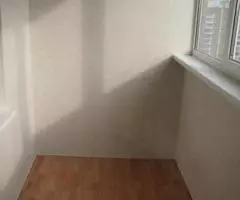 Отделка балконной стены. Низкие цены. - 2