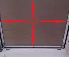 Москитные сетки. Установка, продажа, фурнитура для сеток. - 3