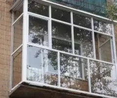 Замена стеклопакетов - 3