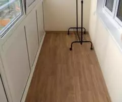 Пол на балкон и лоджии. Низкие цены - 2