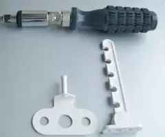 Фиксатор открывания (гребешок). Продажа, установка. - 2