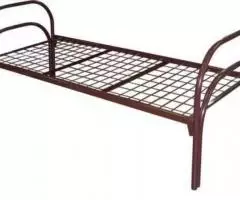 Металлические кровати от производителя оптом, для больниц, санаториев. - 3