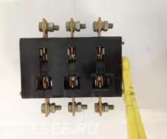 Рубильники Р11-31320 У3 100А, Р11-35320 У3 250А - 2