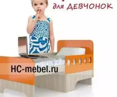 Жили-Были. Кровать ВЫРАСТАЙКА - 4