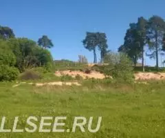 Участок у реки в Черёхе - 3