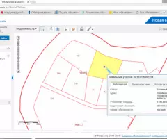 Участок у реки в Черёхе - 4