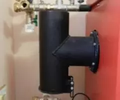 Пеллетный котлы бытовые и промышленные - 2