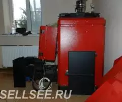 Пеллетный котлы бытовые и промышленные - 4