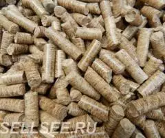 Пеллеты - древесные гранулы для отопления - 3