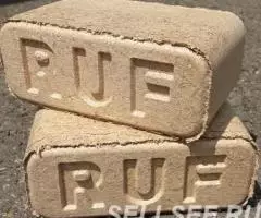 Топливные брикеты Руф для отопления - 2