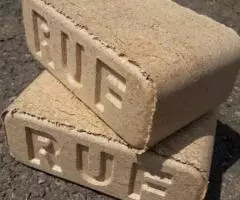 Топливные брикеты Руф для отопления - 3