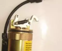 Электромагнит клапан топлива двигателя Deutz 1011, 2011 - 2