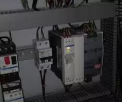 Монтаж, настройка, программирование преобразователей частоты - 3