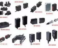 Датчики Индуктивные, емкостные, оптические - 2