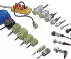 Датчики Индуктивные, емкостные, оптические - 3