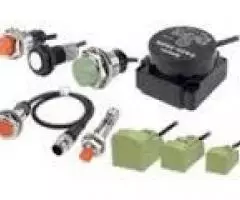 Датчики Индуктивные, емкостные, оптические - 4