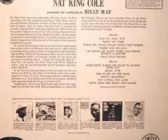 Nat King Cole - Let s Face The Music UK - 2