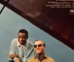 Nat King Cole George Shearing UK