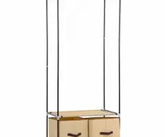 Вешалка напольная гардероб с чехлом 2018 новая - 2