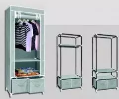 Вешалка напольная гардероб с чехлом 2018 новая - 3