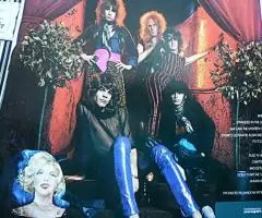 New York Dolls - Too Much Too Soon - 2