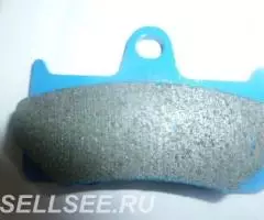 тормозные колодки на CF мото задние. - 2