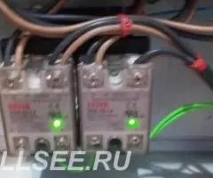 Ремонт автоматики и электрооборудования - 2