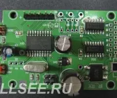 Ду для катушечных магнитофонов на 16 команд - 2