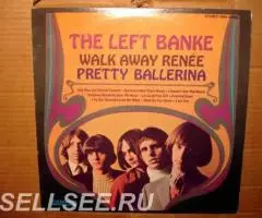 The Left Banke- Walk Away Renee- Pretty Ballerina