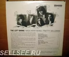 The Left Banke- Walk Away Renee- Pretty Ballerina - 2