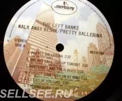The Left Banke- Walk Away Renee- Pretty Ballerina - 3