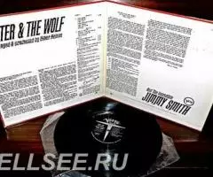 Jimmy Smith - Peter And The Wolf - 2