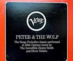 Jimmy Smith - Peter And The Wolf - 3