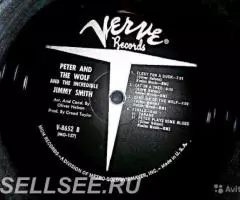 Jimmy Smith - Peter And The Wolf - 4