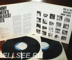 Jimmy Smith Jimmy Smith s Greatest Hits - 2