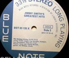 Jimmy Smith Jimmy Smith s Greatest Hits - 4
