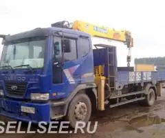 Услуги и Аренда АвтоМанипулятора АвтоВышки АвтоКрана в Подольске - 3