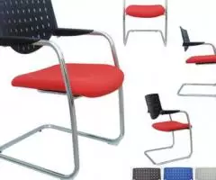 Директорские кожаные кресла, стулья для посетителей - 2